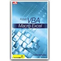 Kitab VBA Macro Excel