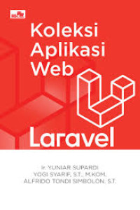 Image of Koleksi Aplikasi Web Laravel