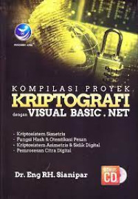 Image of Kompilasi Proyek Kriptografi dengan Visual Basic.Net