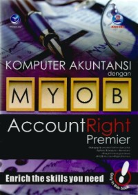 Komputer Akuntansi dengan MYOB AccountRight Premier