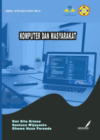 Image of Komputer dan Masyarakat