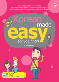 Korean Made Easy : for Beginners