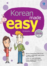 Image of Korean Made Easy - Starter