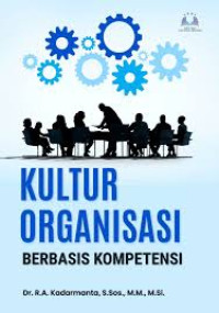 Image of Kultur Organisasi Berbasis Kompetensi