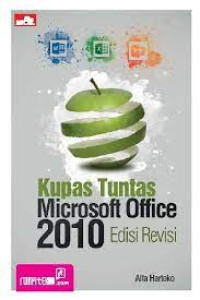 Image of Kupas Tuntas Microsoft Office 2010