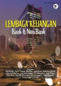 Lembaga Keuangan Bank dan Non Bank