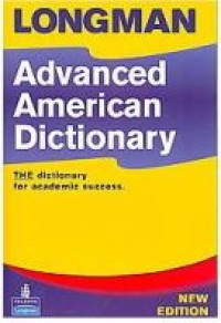 Image of Longman Advanced American Dictionary