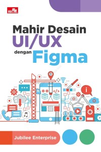 Image of Mahir Desain UI/UX Dengan Figma