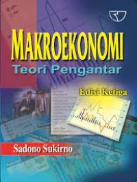 Makroekonomi Teori Pengantar