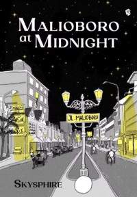 Image of Malioboro at Midnight