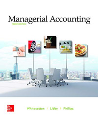 Image of Managerial Accounting