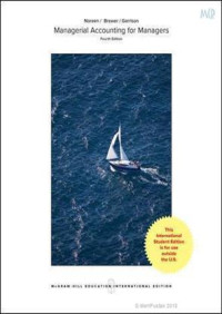 Image of Managerial Accounting for Managers