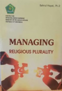 Managing Religious Plurality
