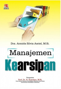 Image of Manajemen Kearsipan