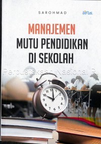 Image of Manajemen Mutu Pendidikan di Sekolah