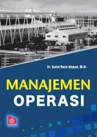 Image of Manajemen Operasi