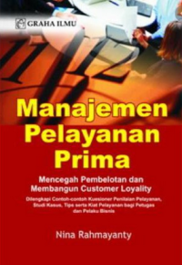 Image of Manajemen Pelayanan Prima