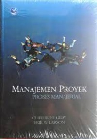 Manajemen Proyek : Proses Manajerial