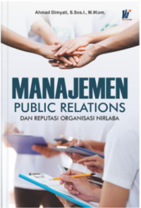 Image of Manajemen Public Relations dan Reputasi Organisasi Nirlaba