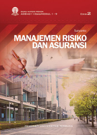 Image of Manajemen Risiko dan Asuransi