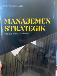 Image of Manajemen Strategik