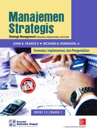 Image of Manajemen Strategis