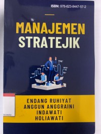 Manajemen Stratejik
