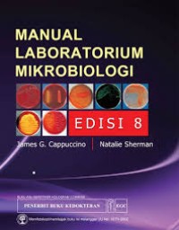 Manual Laboratorium Mikrobiologi