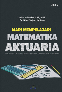 Image of Mari Mempelajari Matematika Aktuaria