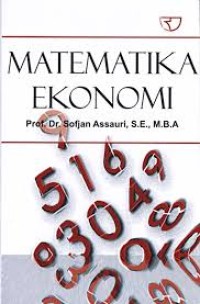 Matematika Ekonomi