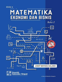 Image of Matematika Ekonomi dan Bisnis