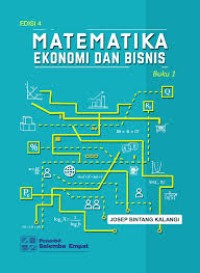 Matematika Ekonomi dan Bisnis