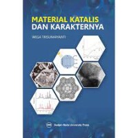Image of Material Katalis Dan Karakternya
