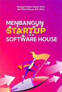 Image of Membangun Startup Software House