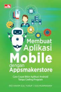 Membuat Aplikasi Mobile dengan Appsmakerstore