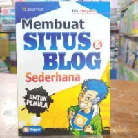 Membuat Situs & Blog Sederhana untuk Pemula