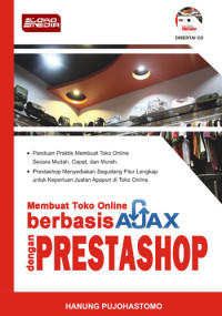 Image of Membuat Toko Online Berbasis Ajax dengan Prestashop