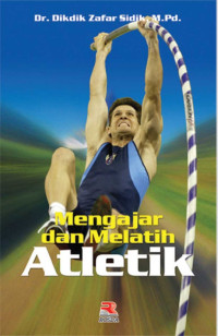 Image of Mengajar dan Melatih Atletik