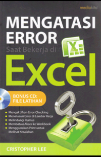 Image of Mengatasi Error Saat Bekerja di Excel