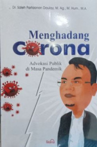 Image of Menghadang Corona : Advokasi Publik di Masa Pandemik