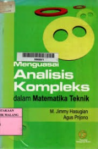 Menguasai Analisis Kompleks Dalam Matematika Teknik