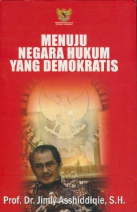 Image of Menuju Negara Hukum yang Demokratis