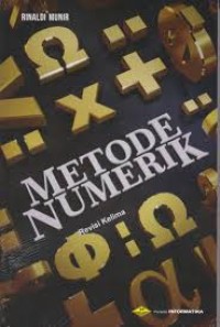 Metode Numerik