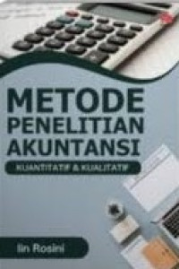 Image of Metode Penelitian Akuntansi Kuantitatif dan Kualitatif