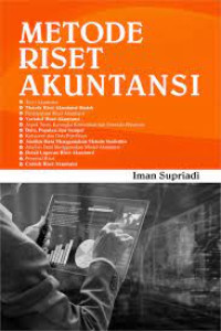 Image of Metode Riset Akuntansi