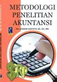 Metodologi Penelitian Akuntansi
