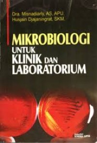 Mikrobiologi Untuk Klinik dan Laboratorium