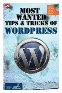 Image of Most Wanted Tips & Tricks of Wordpress