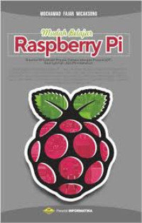 Image of Mudah Belajar Raspberry Pi