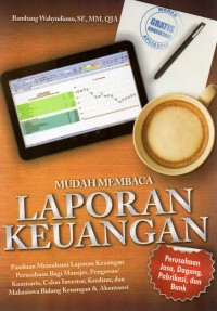 Mudah Membaca Laporan Keuangan